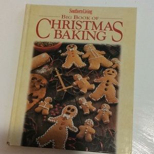 Southern Living Big Book of Christmas Baking